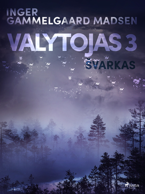 Title details for Valytojas 3 by Inger Gammelgaard Madsen - Available